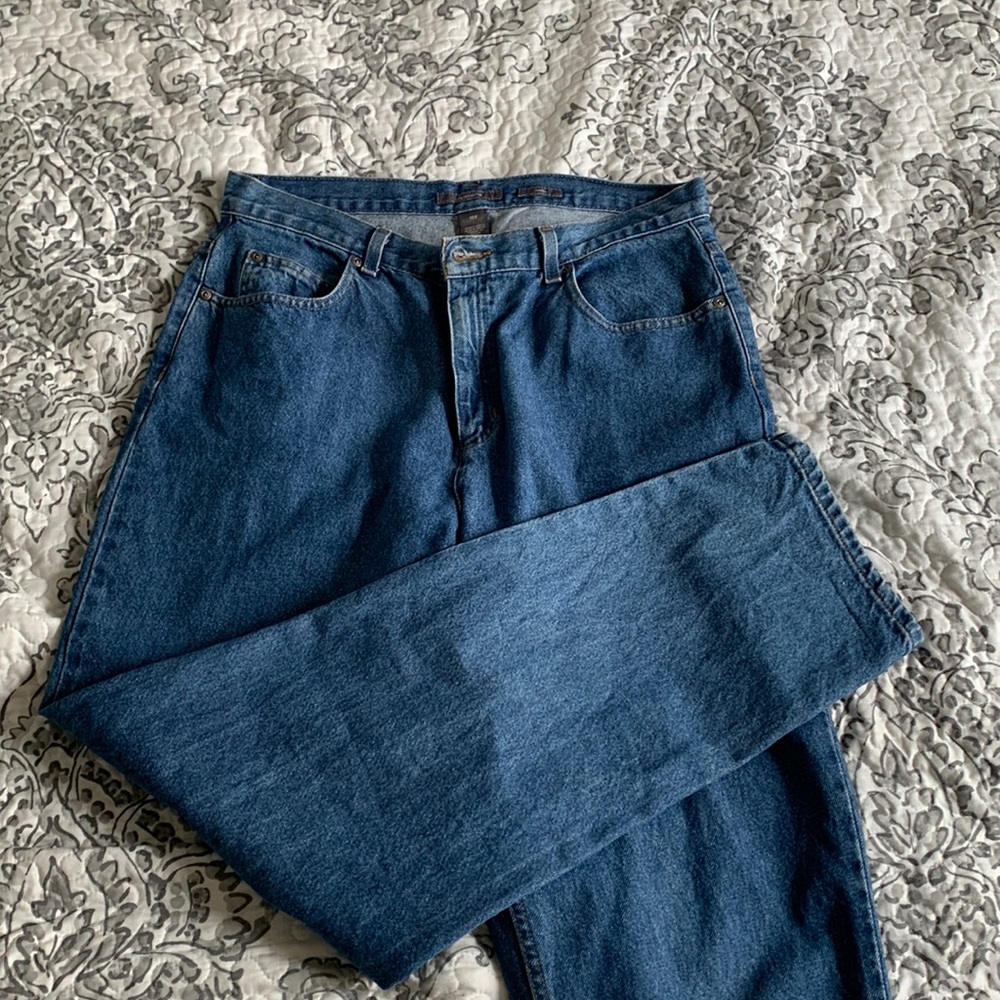 Vintage Liz Claiborne High Rise Mom Jean